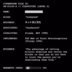 CYPHERPUNK FILES #6446