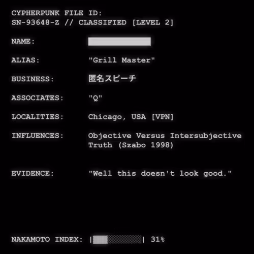 Cypherpunk Files