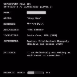 CYPHERPUNK FILES #7259