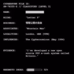 CYPHERPUNK FILES #5690