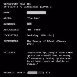 CYPHERPUNK FILES #4384
