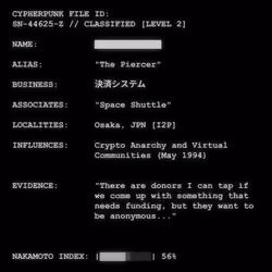 CYPHERPUNK FILES #6219
