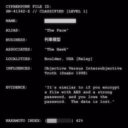 CYPHERPUNK FILES #9628