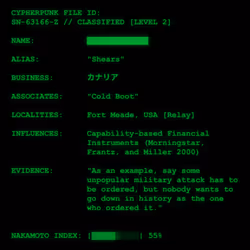 CYPHERPUNK FILES #8194