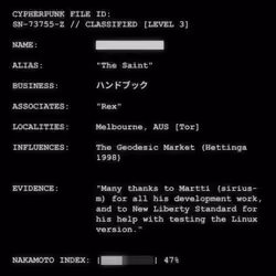 CYPHERPUNK FILES #6463
