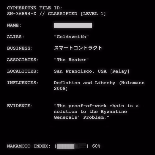 Cypherpunk Files