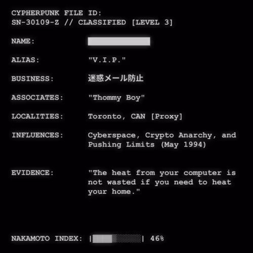 Cypherpunk Files