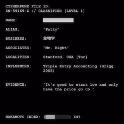 CYPHERPUNK FILES #1362