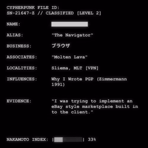 Cypherpunk Files