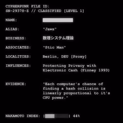 CYPHERPUNK FILES #4504