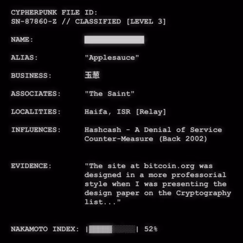 Cypherpunk Files
