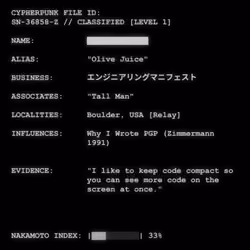 CYPHERPUNK FILES #3817