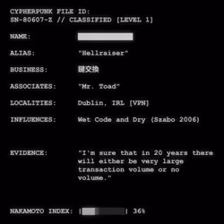 CYPHERPUNK FILES #2410