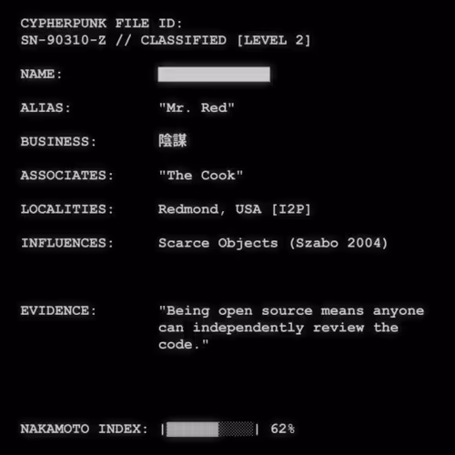 Cypherpunk Files