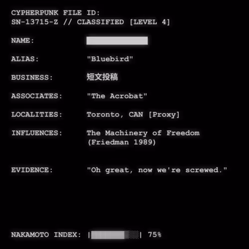 Cypherpunk Files