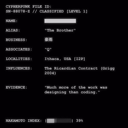 Cypherpunk Files