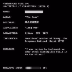 CYPHERPUNK FILES #7705