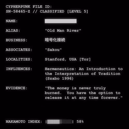 Cypherpunk Files