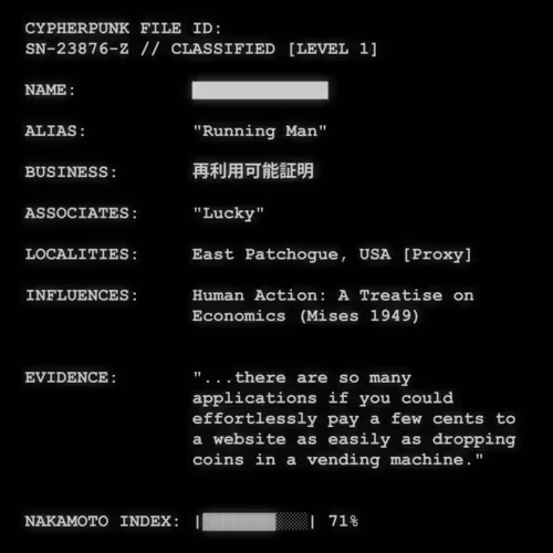 Cypherpunk Files