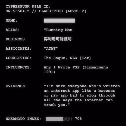 Cypherpunk Files