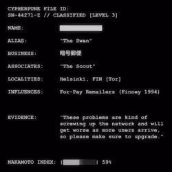 CYPHERPUNK FILES #146