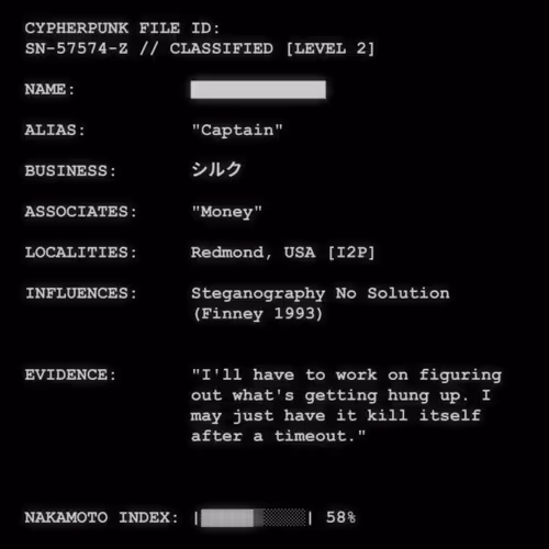Cypherpunk Files