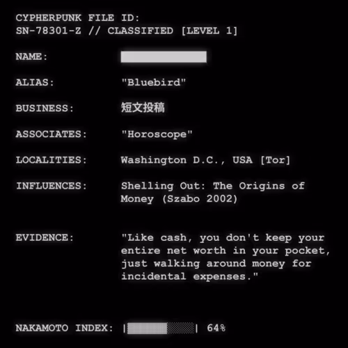 Cypherpunk Files
