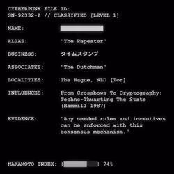 CYPHERPUNK FILES #1863