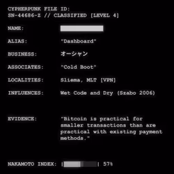 CYPHERPUNK FILES #4153