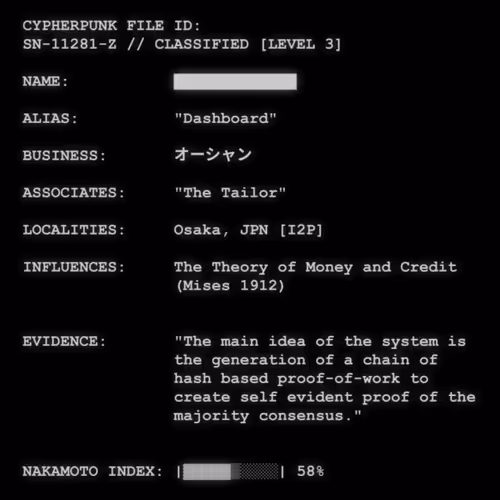 Cypherpunk Files