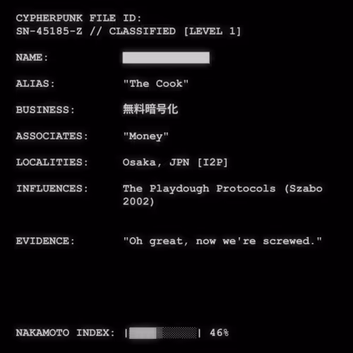 Cypherpunk Files