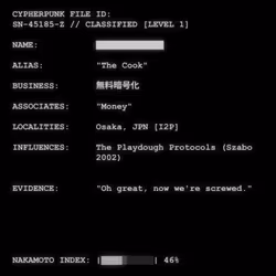 CYPHERPUNK FILES #4441