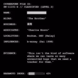 CYPHERPUNK FILES #8793