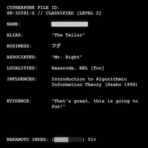 Cypherpunk Files