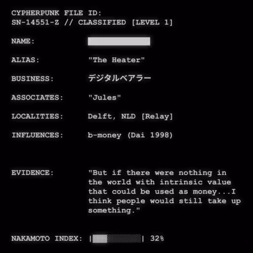 Cypherpunk Files