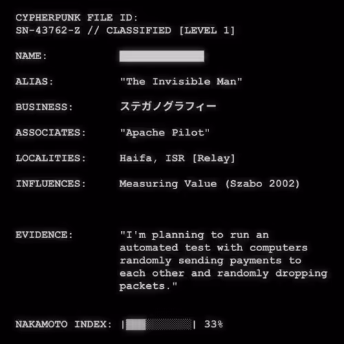 Cypherpunk Files