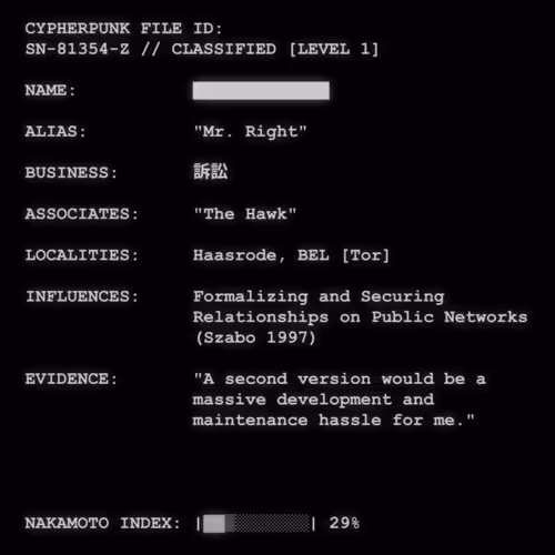 Cypherpunk Files