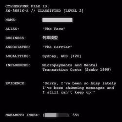 CYPHERPUNK FILES #2142