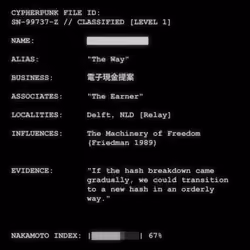CYPHERPUNK FILES #5669