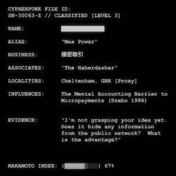 CYPHERPUNK FILES #4859