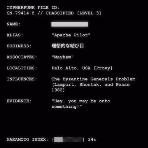 Cypherpunk Files