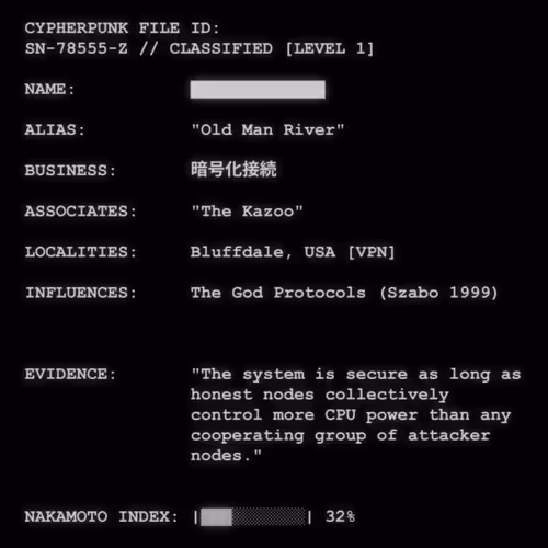 Cypherpunk Files