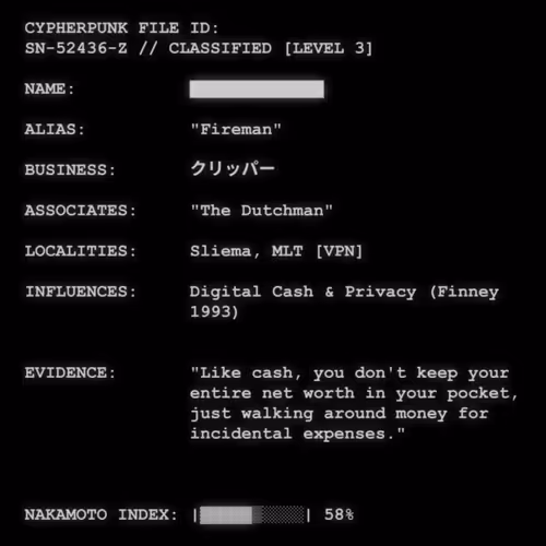 Cypherpunk Files