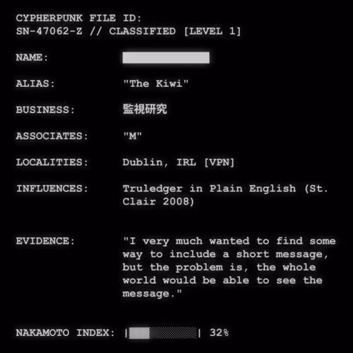 Cypherpunk Files