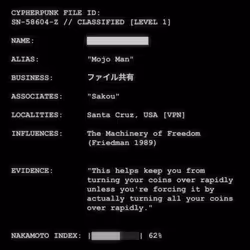 CYPHERPUNK FILES #7794