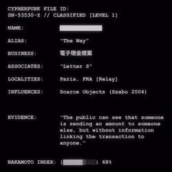 CYPHERPUNK FILES #3980