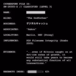 CYPHERPUNK FILES #4164