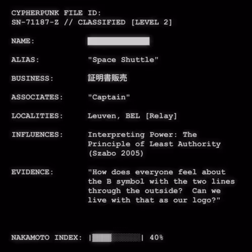 Cypherpunk Files