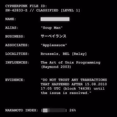 Cypherpunk Files