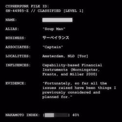 CYPHERPUNK FILES #3244
